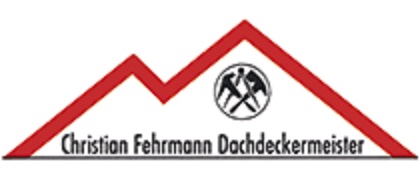 Christian Fehrmann Dachdecker Dachdeckerei Dachdeckermeister Niederkassel Logo gefunden bei facebook drtc